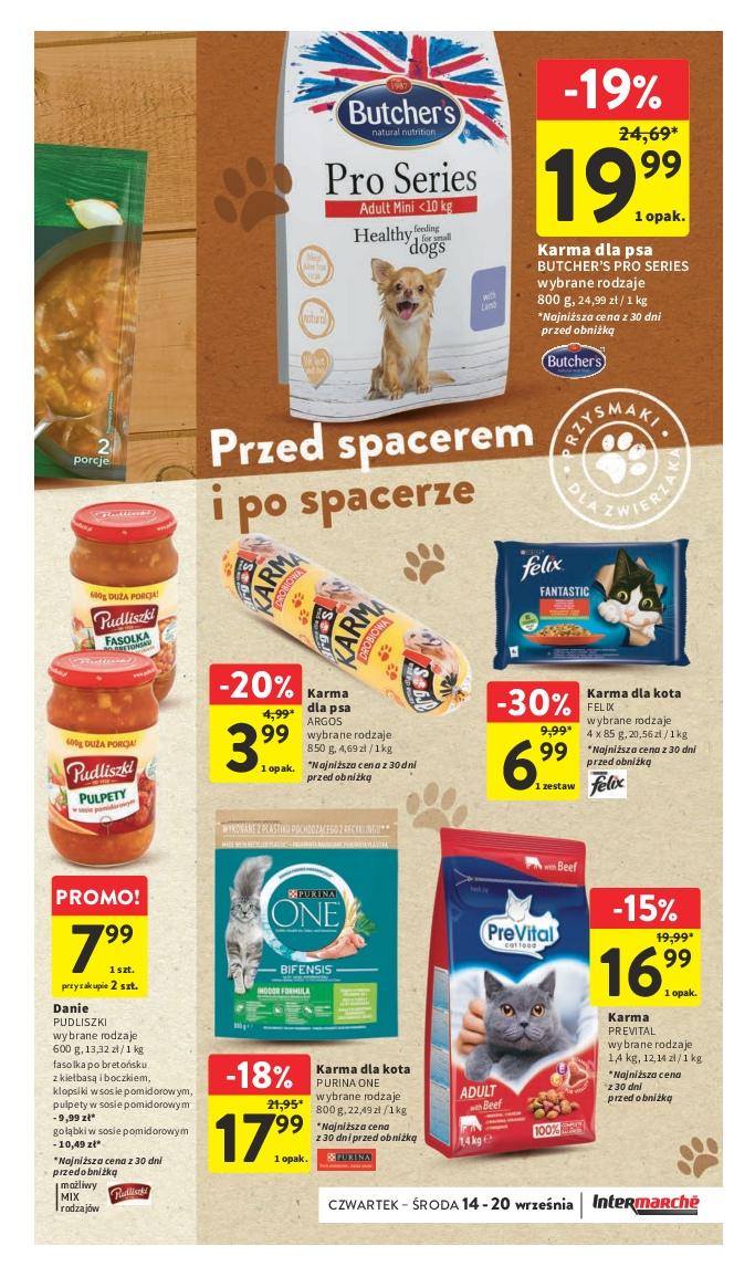 Gazetka promocyjna Intermarche do 20/09/2023 str.31