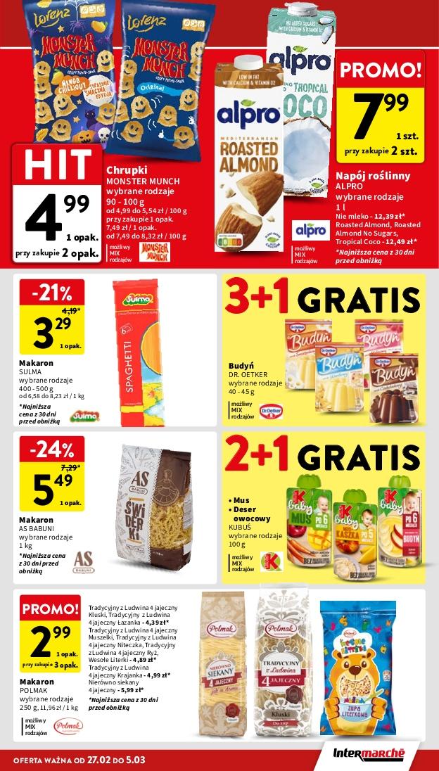 Gazetka promocyjna Intermarche do 05/03/2025 str.27