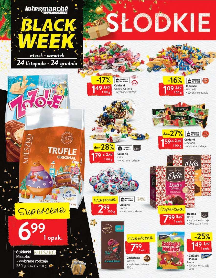 Gazetka promocyjna Intermarche do 30/11/2020 str.18