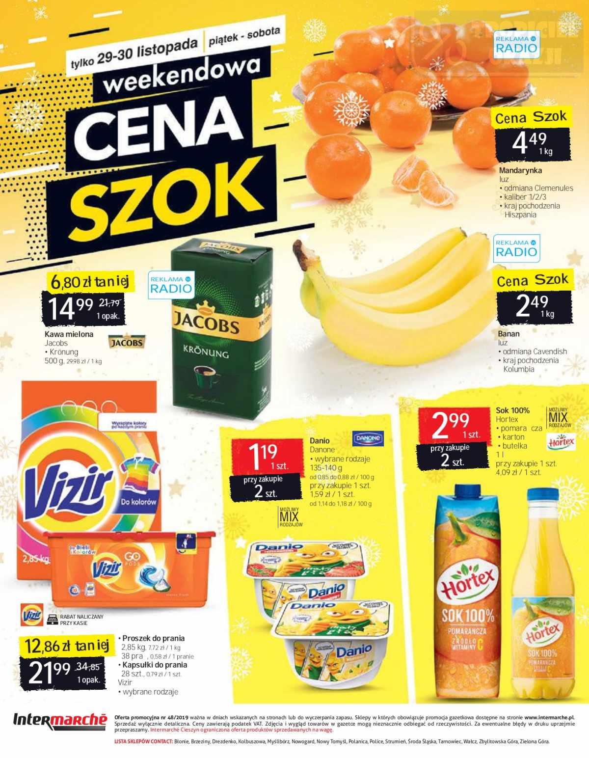 Gazetka promocyjna Intermarche do 02/12/2019 str.32