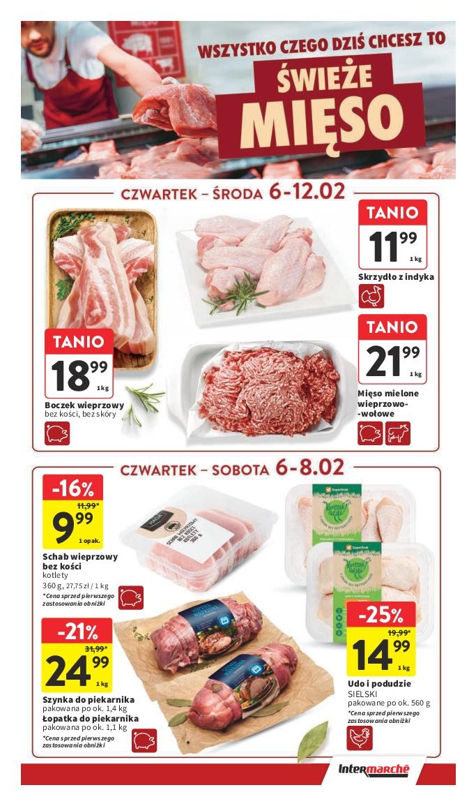 Gazetka promocyjna Intermarche do 12/02/2025 str.13