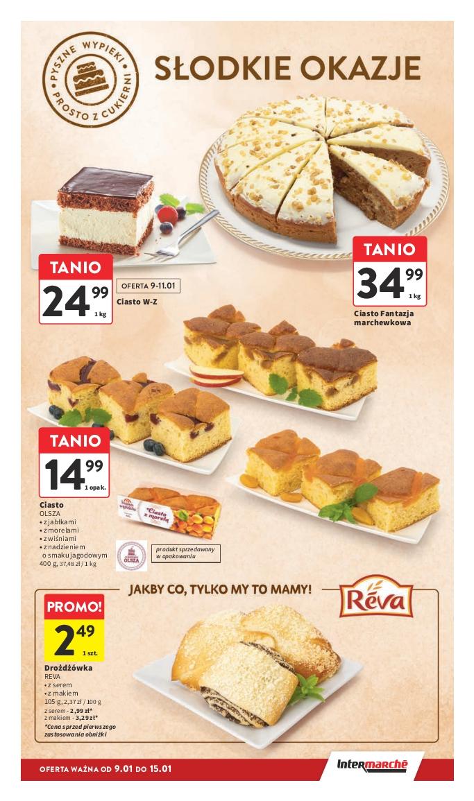 Gazetka promocyjna Intermarche do 15/01/2025 str.25