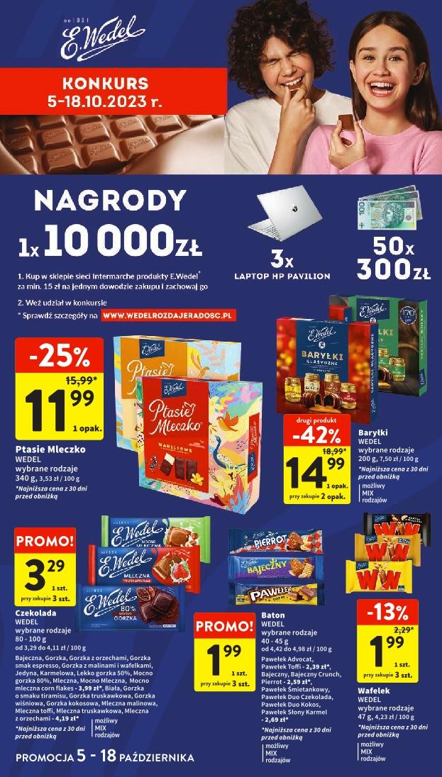 Gazetka promocyjna Intermarche do 11/10/2023 str.33