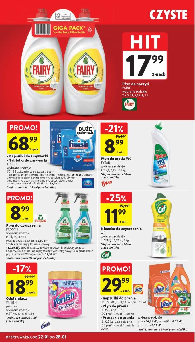 Gazetka promocyjna Intermarche do 28/01/2026 str.36