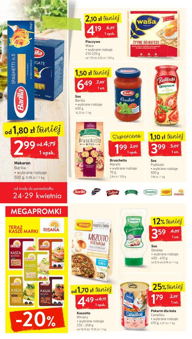 Gazetka promocyjna Intermarche do 29/04/2019 str.20