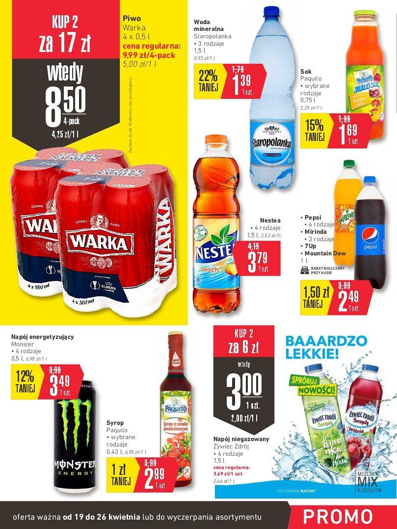 Gazetka promocyjna Intermarche do 26/04/2017 str.12