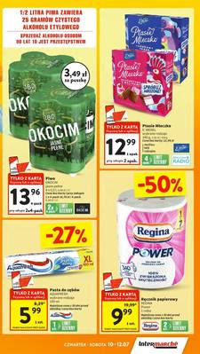 Gazetka Intermarche