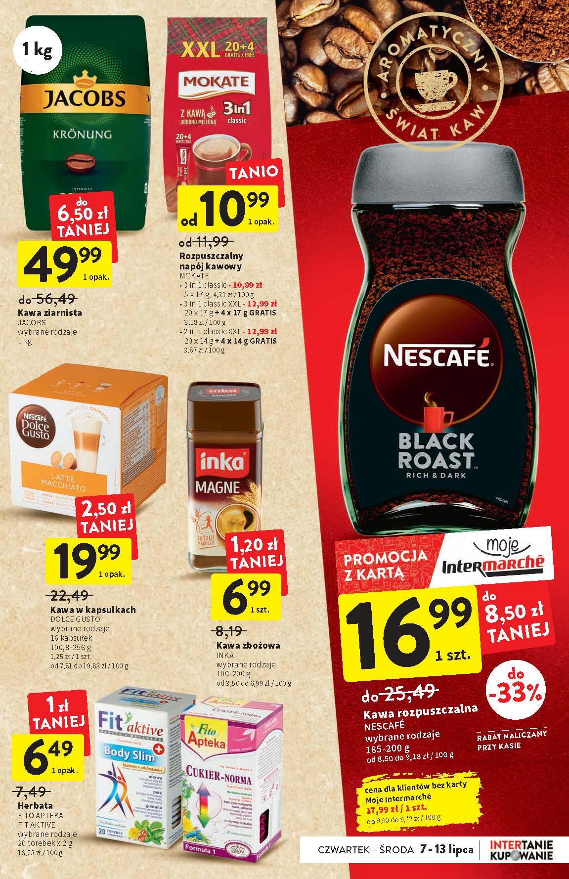 Gazetka promocyjna Intermarche do 13/07/2022 str.23