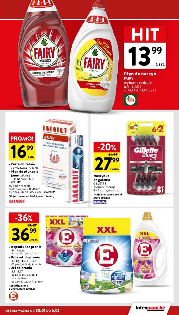 Gazetka promocyjna Intermarche do 05/02/2025 str.35