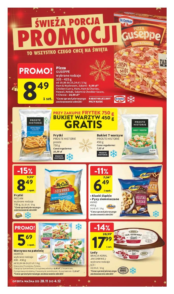 Gazetka promocyjna Intermarche do 04/12/2024 str.32