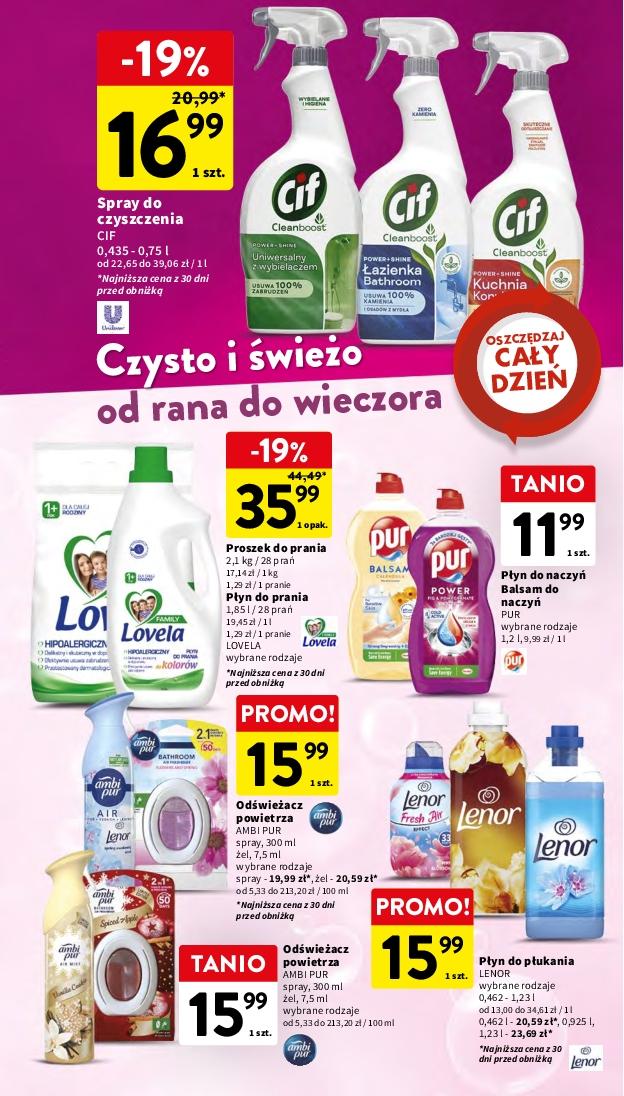 Gazetka promocyjna Intermarche do 22/11/2023 str.40