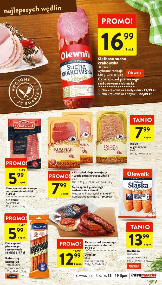 Gazetka promocyjna Intermarche do 19/07/2023 str.15