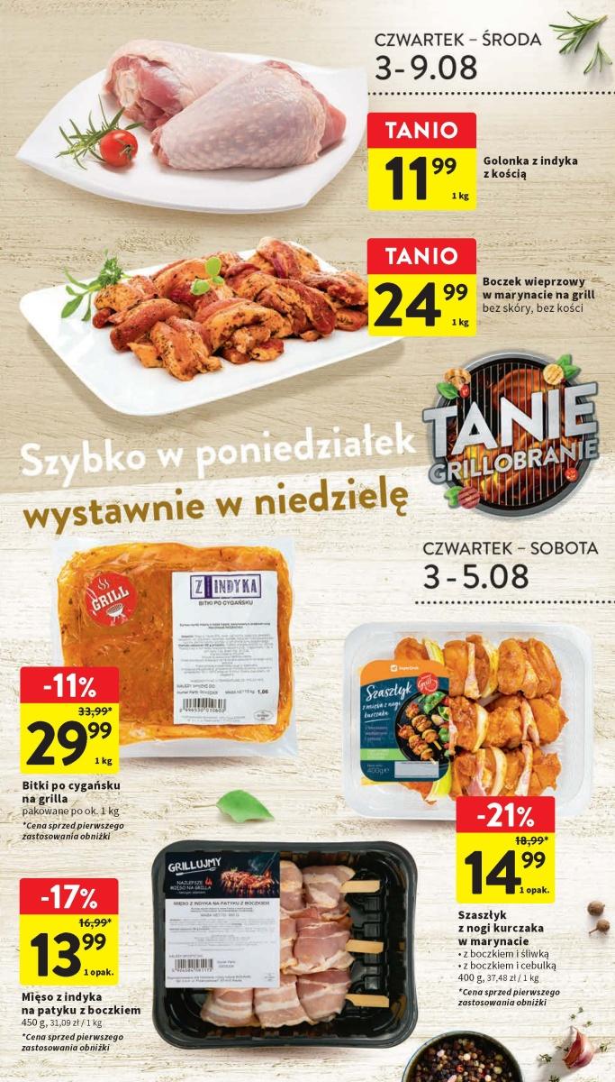 Gazetka promocyjna Intermarche do 09/08/2023 str.18