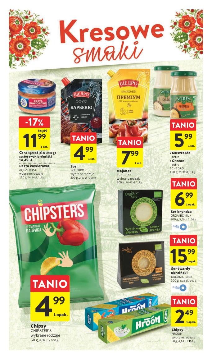 Gazetka promocyjna Intermarche do 28/06/2023 str.12