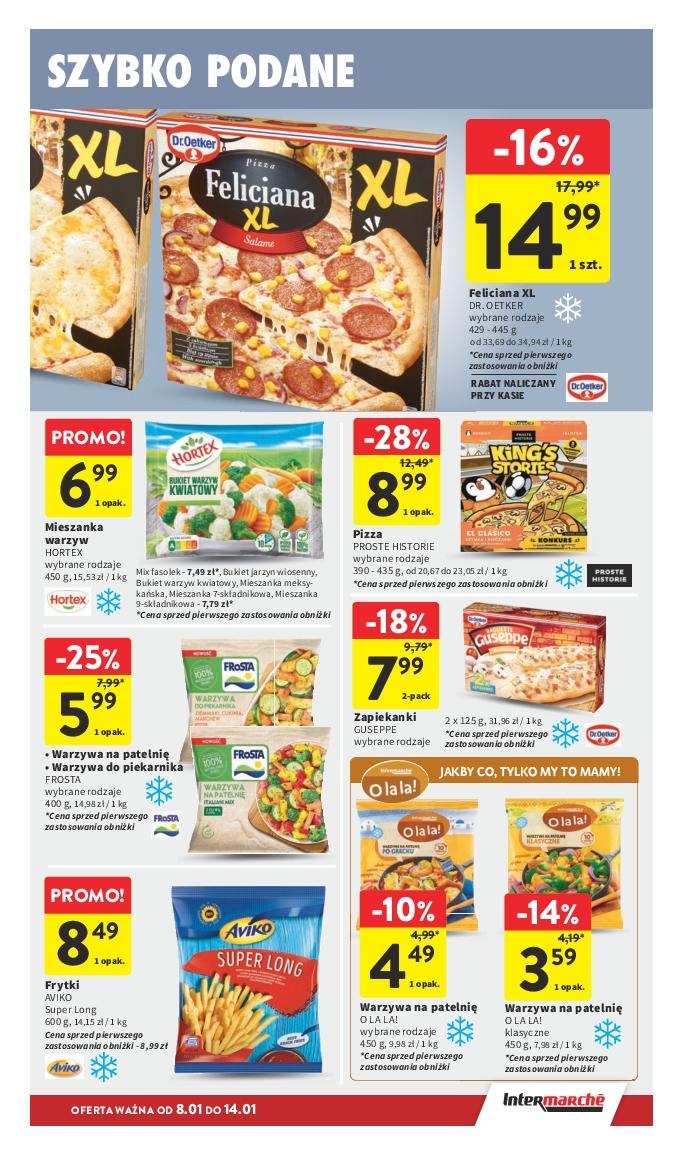 Gazetka promocyjna Intermarche do 14/01/2026 str.21