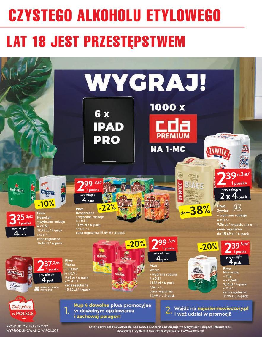 Gazetka promocyjna Intermarche do 07/09/2020 str.21