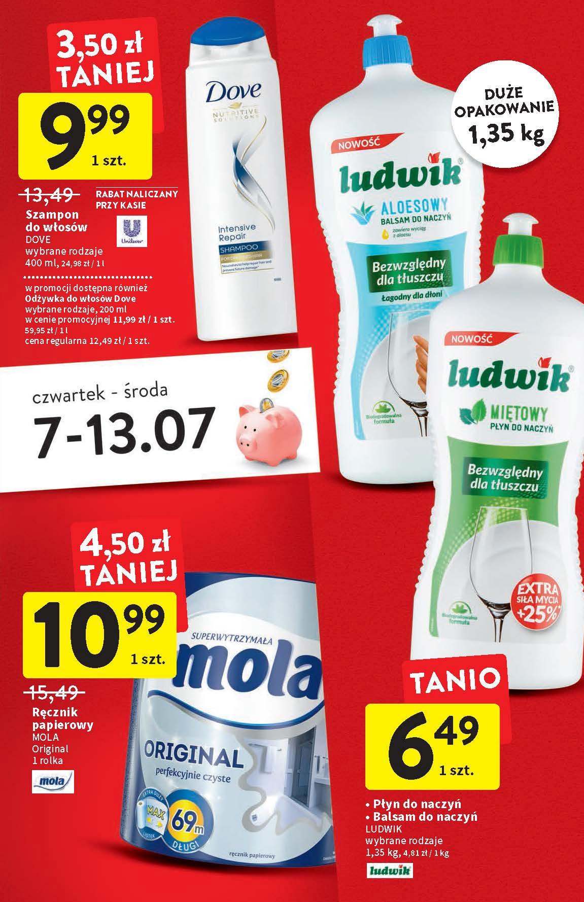 Gazetka promocyjna Intermarche do 13/07/2022 str.9