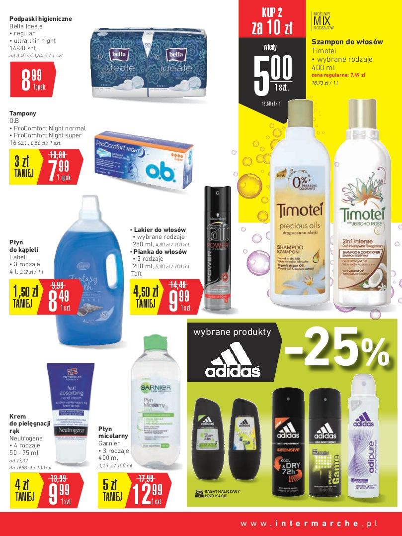 Gazetka promocyjna Intermarche do 18/01/2017 str.13