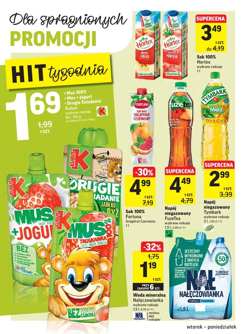 Gazetka promocyjna Intermarche do 22/11/2021 str.28