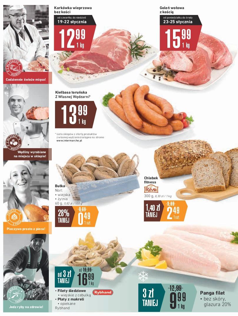 Gazetka promocyjna Intermarche do 25/01/2017 str.7