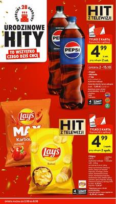 Gazetka Intermarche