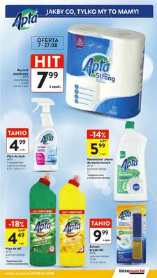 Gazetka Intermarche