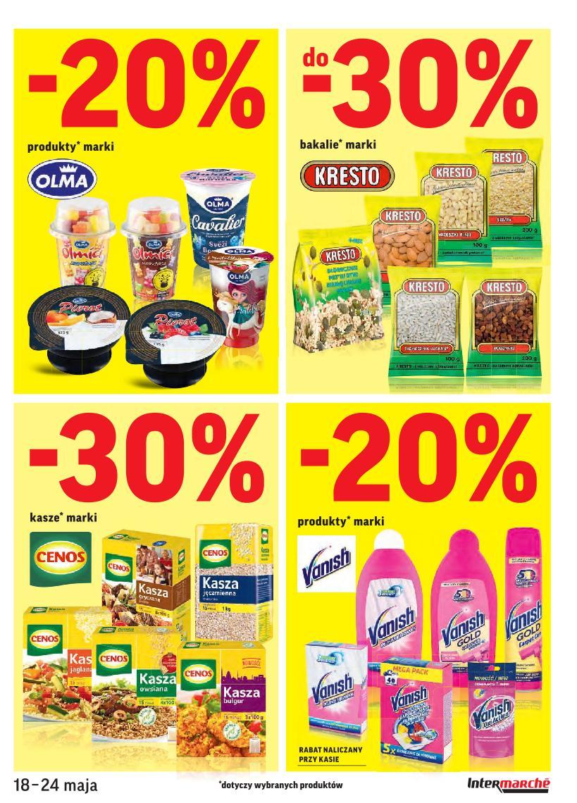 Gazetka promocyjna Intermarche do 24/05/2021 str.3