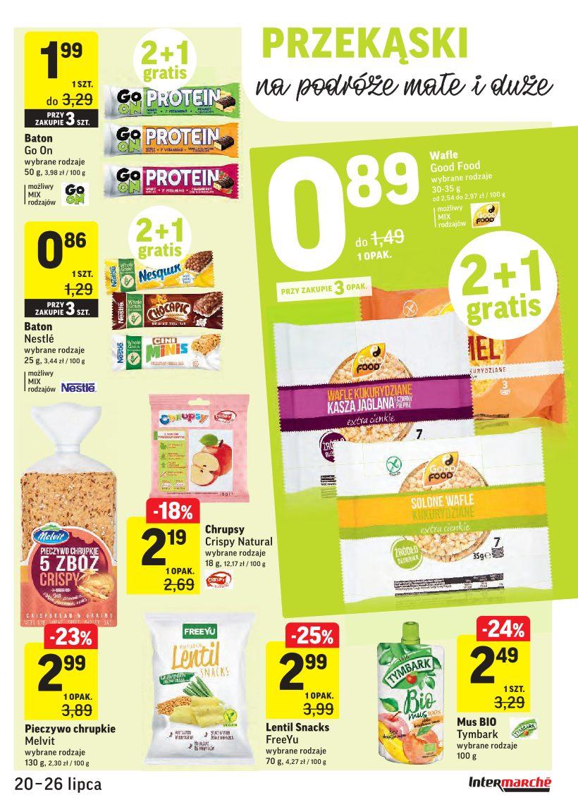 Gazetka promocyjna Intermarche do 26/07/2021 str.23