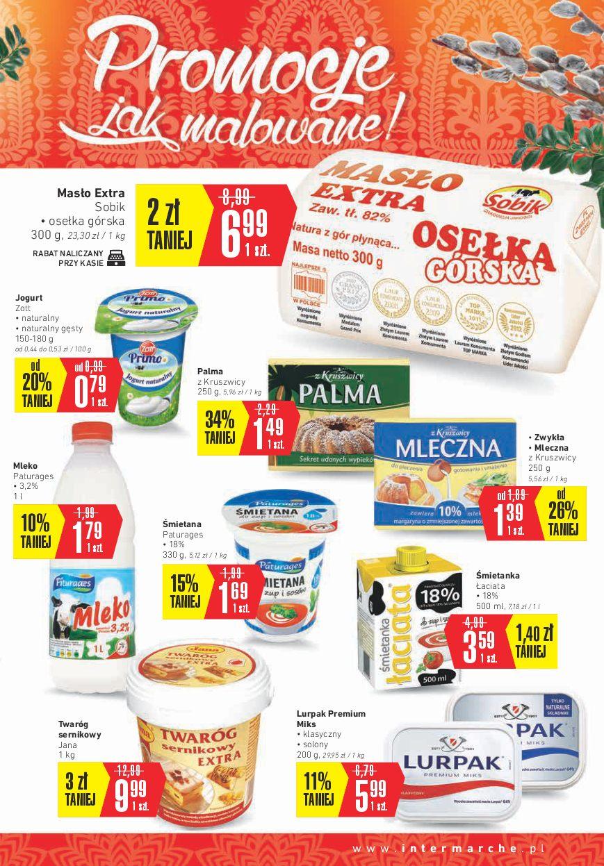 Gazetka promocyjna Intermarche do 15/04/2017 str.15