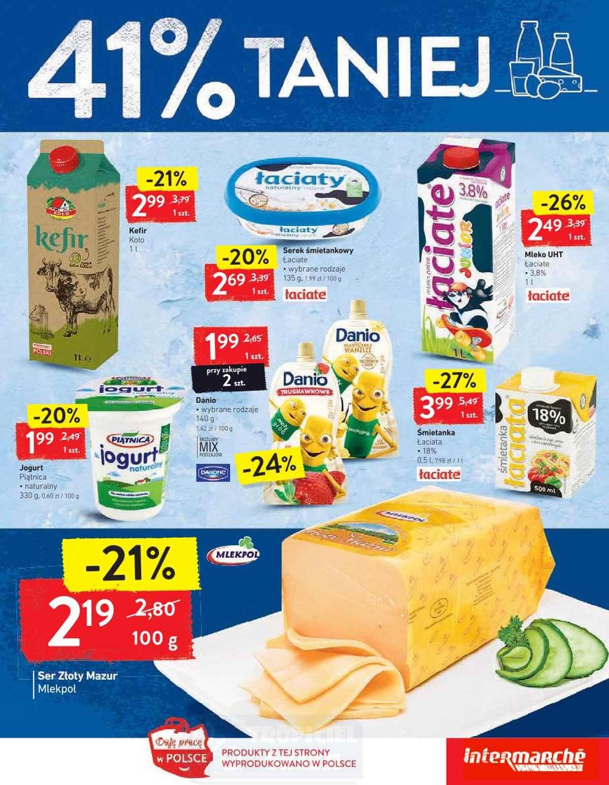 Gazetka promocyjna Intermarche do 17/08/2020 str.15