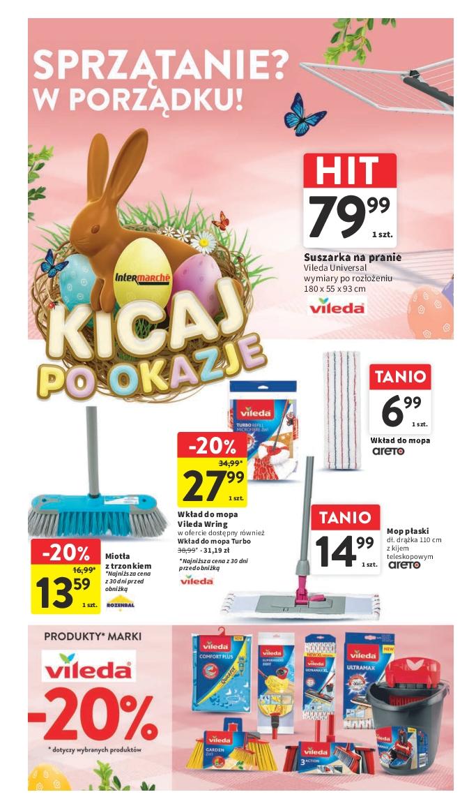 Gazetka promocyjna Intermarche do 20/03/2024 str.47