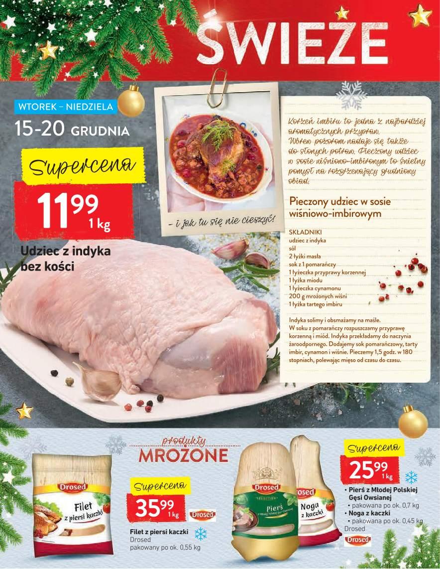 Gazetka promocyjna Intermarche do 20/12/2020 str.12