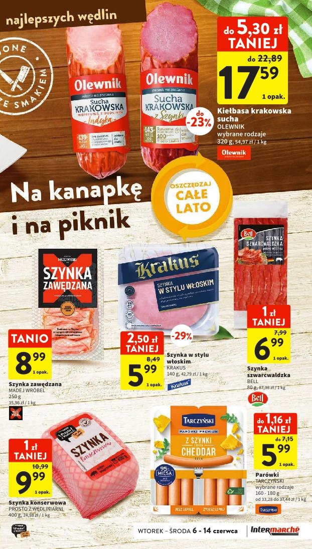 Gazetka promocyjna Intermarche do 14/06/2023 str.21