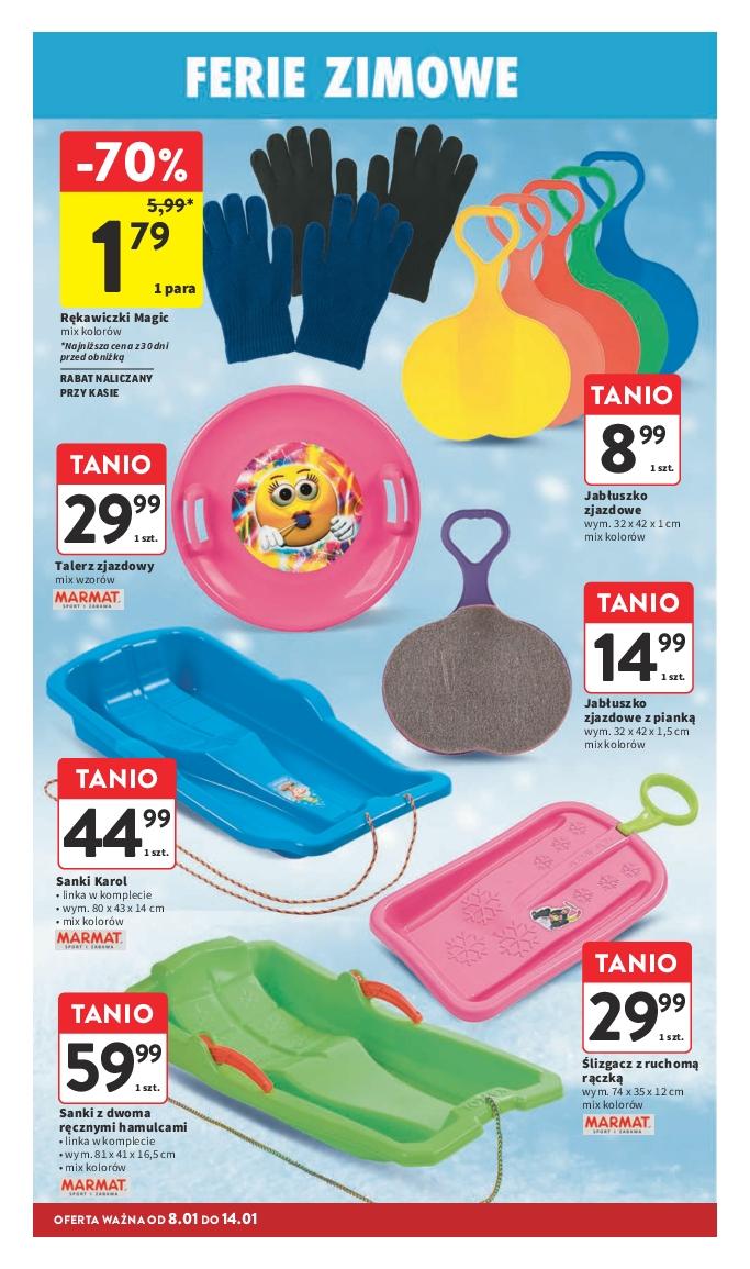 Gazetka promocyjna Intermarche do 14/01/2026 str.38