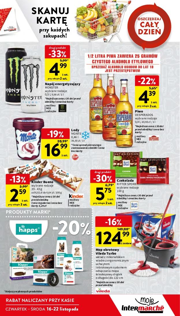 Gazetka promocyjna Intermarche do 22/11/2023 str.15