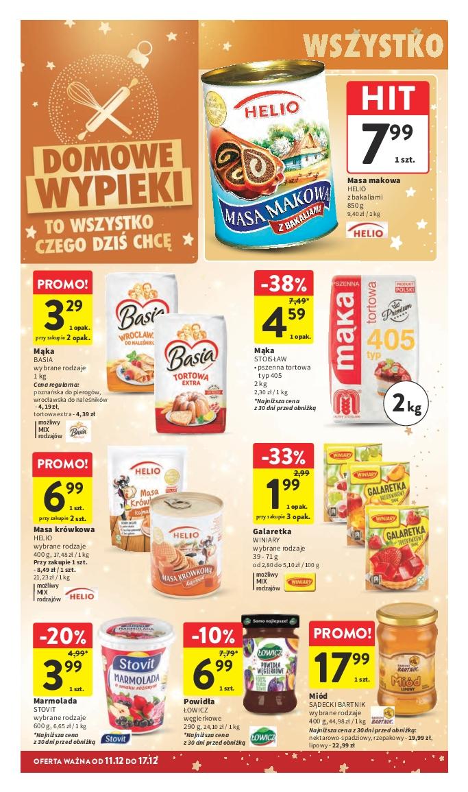 Gazetka promocyjna Intermarche do 17/12/2025 str.14