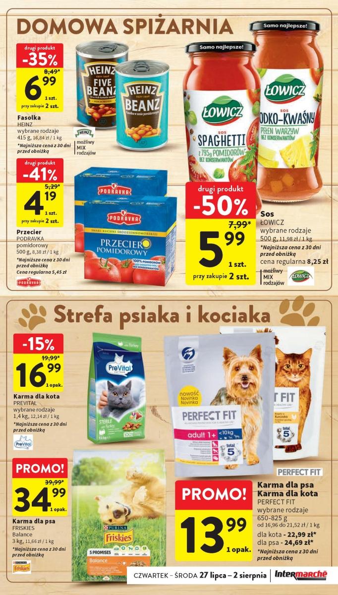 Gazetka promocyjna Intermarche do 02/08/2023 str.33