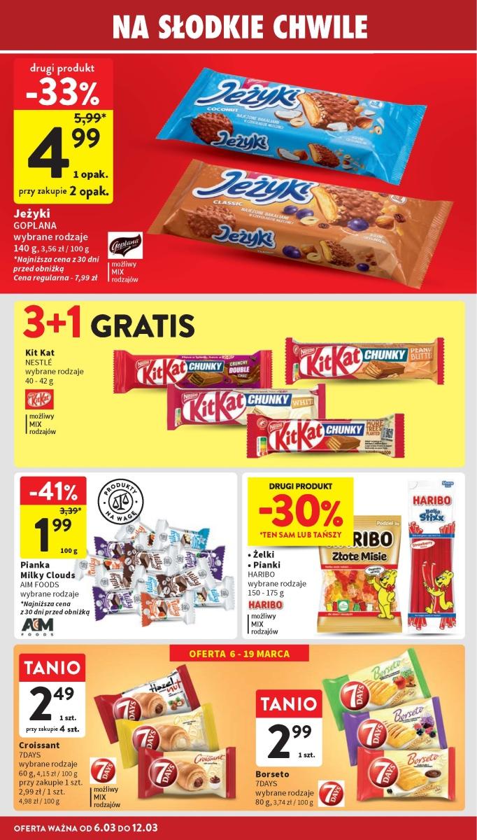 Gazetka promocyjna Intermarche do 12/03/2025 str.31