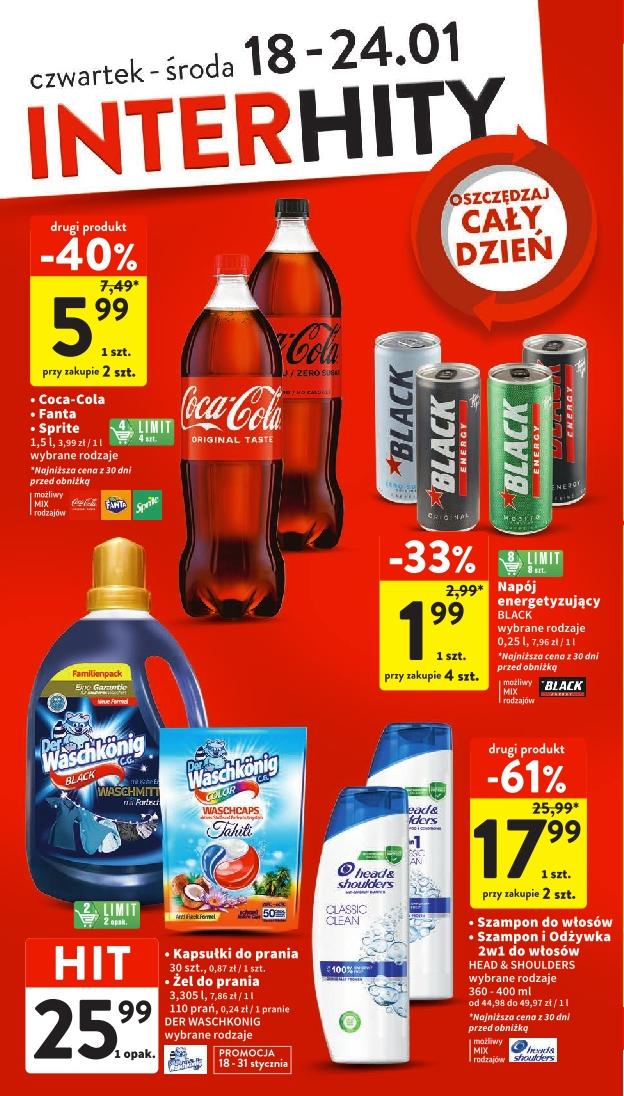 Gazetka promocyjna Intermarche do 24/01/2024 str.8