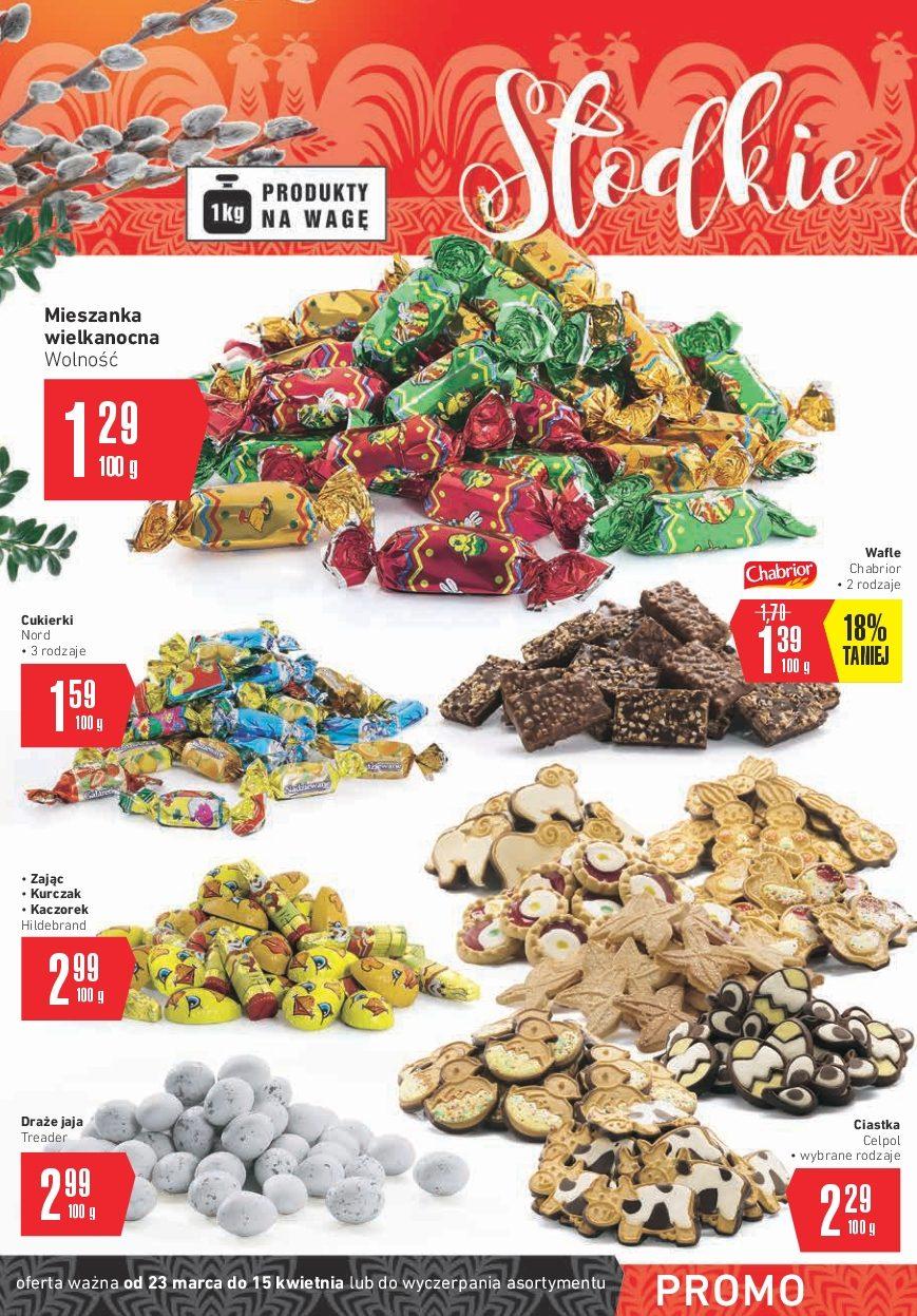 Gazetka promocyjna Intermarche do 29/03/2017 str.6