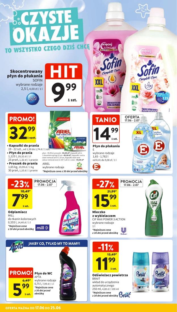 Gazetka promocyjna Intermarche do 25/06/2025 str.40