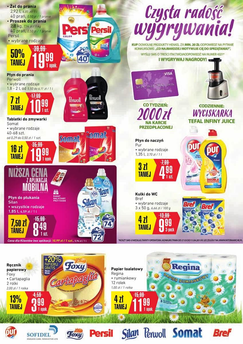 Gazetka promocyjna Intermarche do 31/03/2018 str.25