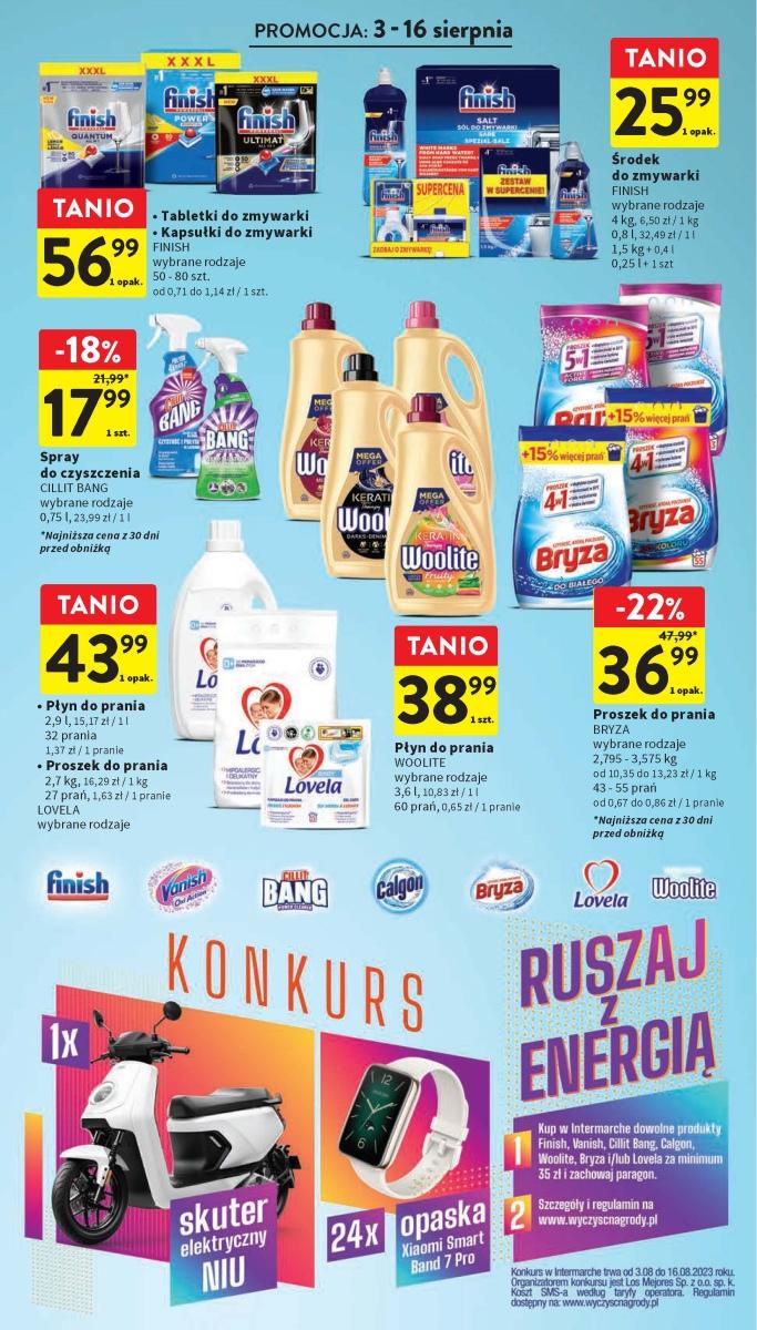 Gazetka promocyjna Intermarche do 09/08/2023 str.35