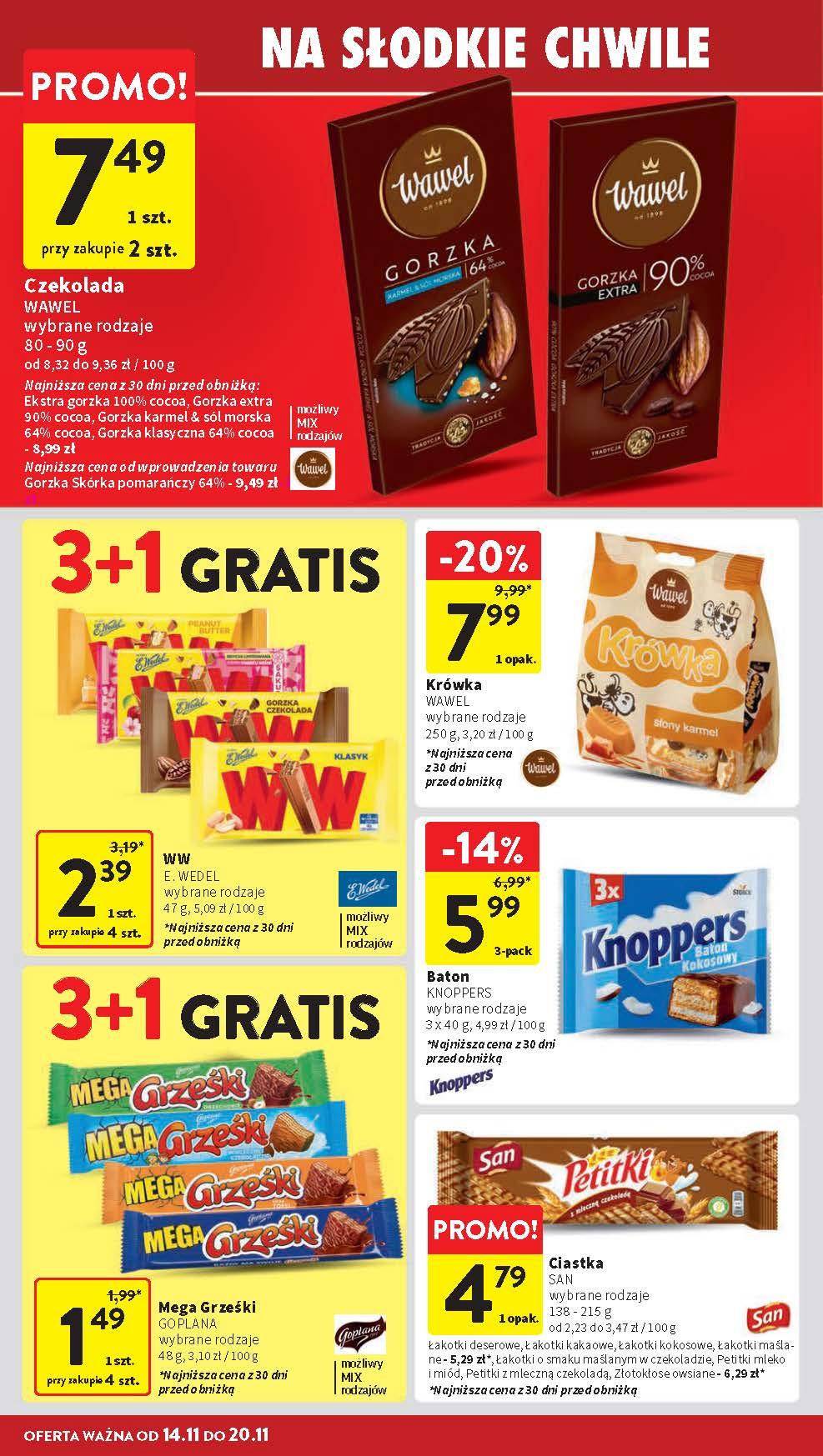 Gazetka promocyjna Intermarche do 20/11/2024 str.32