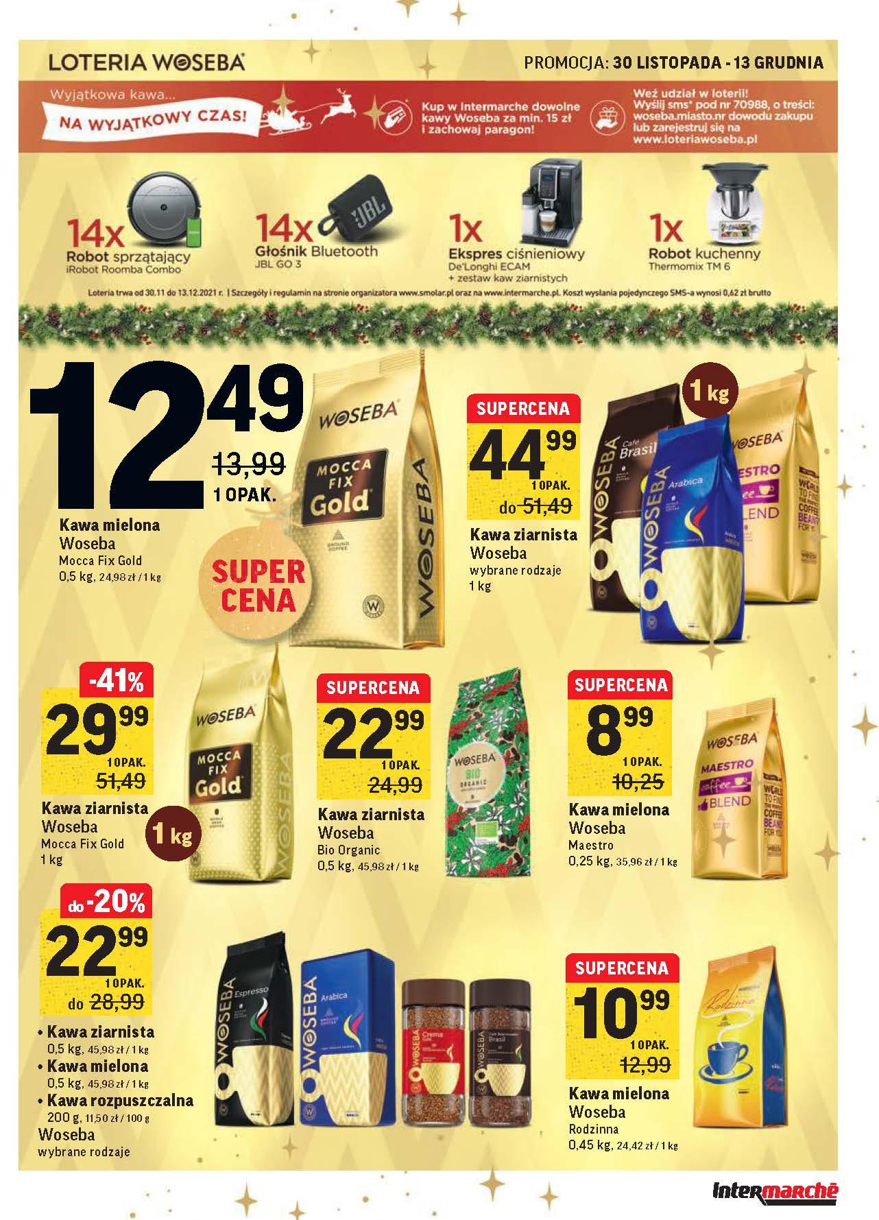 Gazetka promocyjna Intermarche do 12/12/2021 str.37