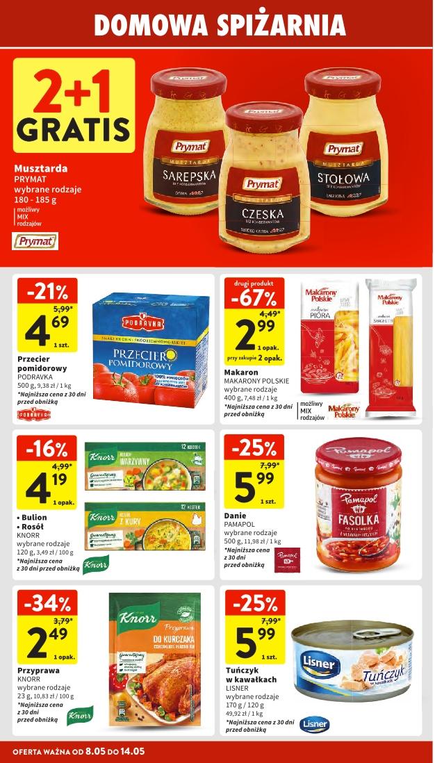Gazetka promocyjna Intermarche do 14/05/2025 str.30