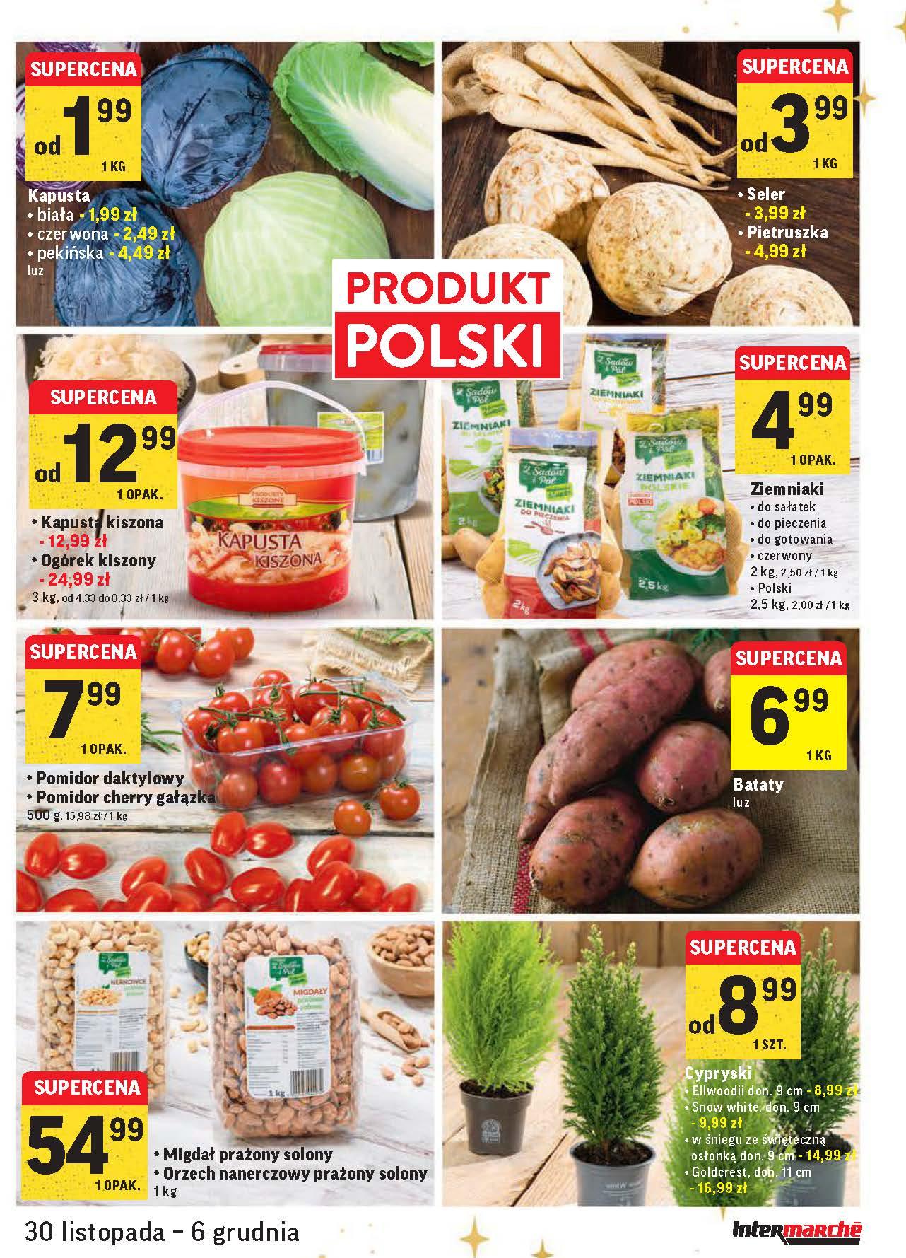 Gazetka promocyjna Intermarche do 12/12/2021 str.23