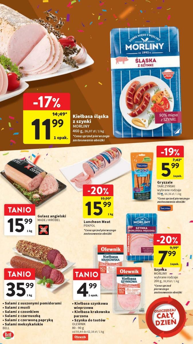 Gazetka promocyjna Intermarche do 18/10/2023 str.23