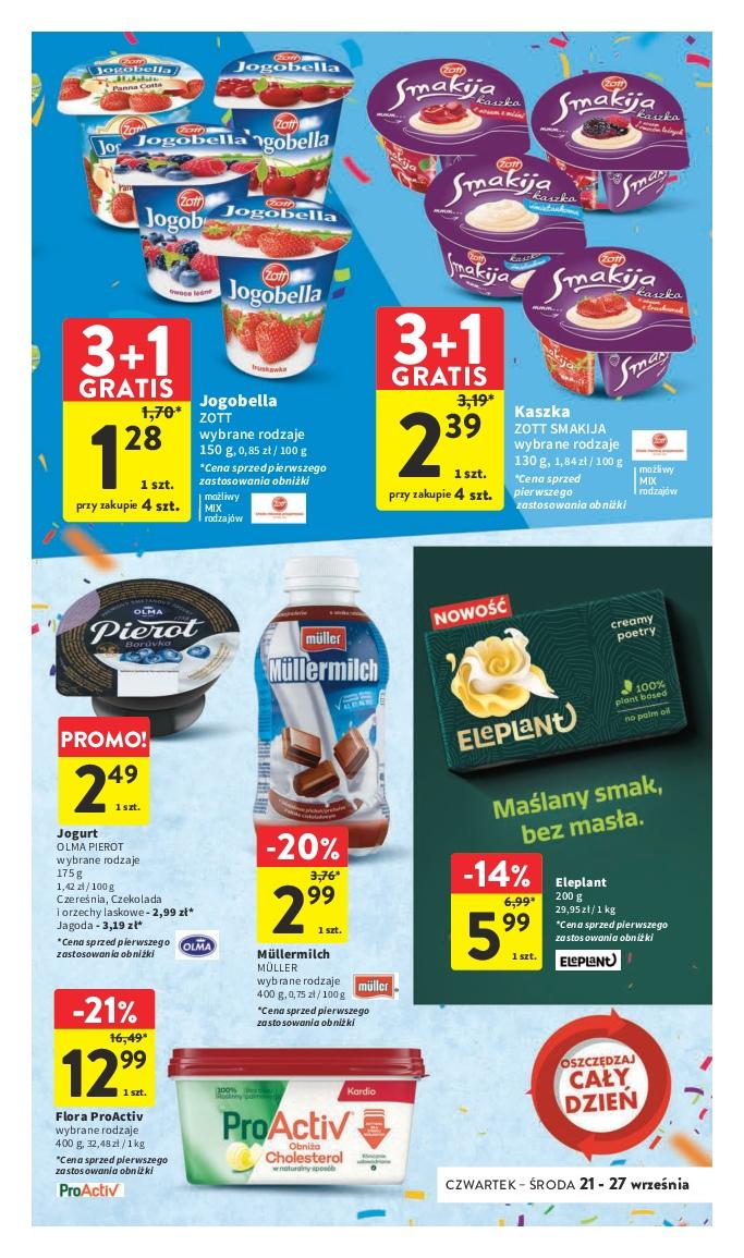 Gazetka promocyjna Intermarche do 27/09/2023 str.27