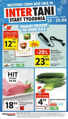 Gazetka Intermarche